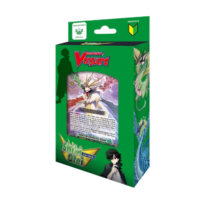 Cardfight!! Vanguard - Shiki Otei Start Deck