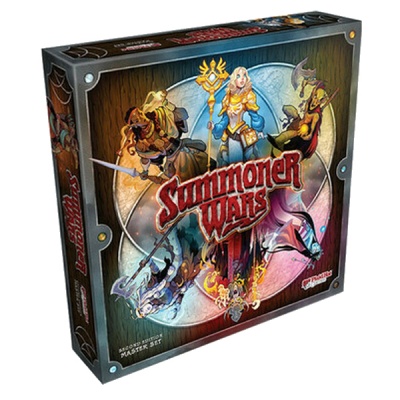 *CLEARANCE* Summoner Wars - Master Set (2e)