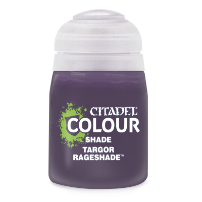 Citadel Colour: Targor Rageshade