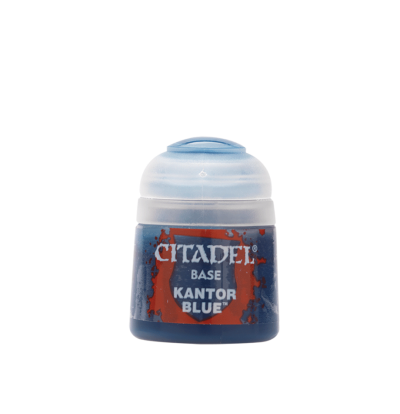 Citadel Colour: Kantor Blue