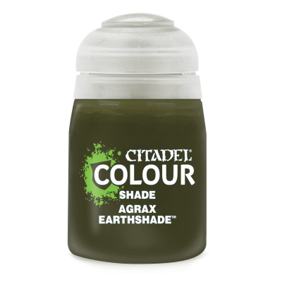 Citadel Colour: Agrax Earthshade