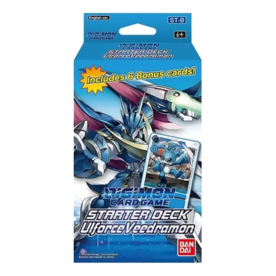 Digimon Starter Deck - ST08 UlforceVeedramon