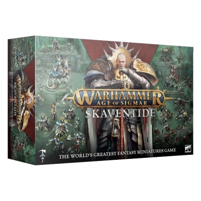 *CLEARANCE* Age of Sigmar: Skaventide