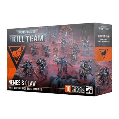 Kill Team: Nemesis Claw