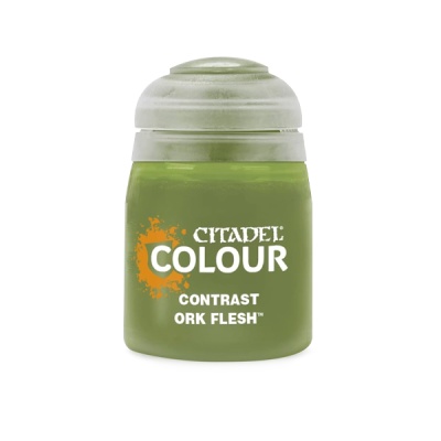 Citadel Colour: Ork Flesh