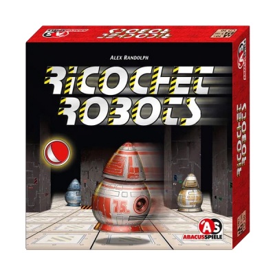 *CLEARANCE* Ricochet Robots