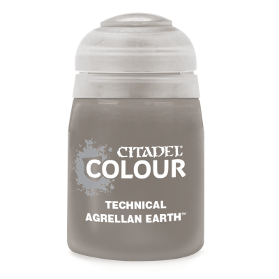 Citadel Colour: Agrellan Earth