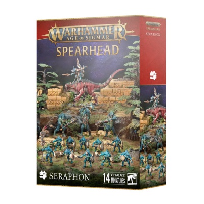Spearhead: Seraphon