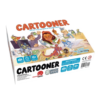 *CLEARANCE* Cartooner