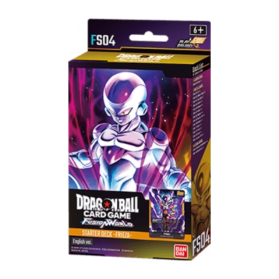 Dragon Ball Super Fusion World - FS04 - Frieza