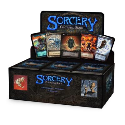 Sorcery: Contested Realm - Booster Box