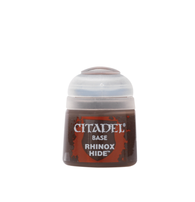 Citadel Colour: Rhinox Hide