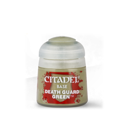 Citadel Colour: Death Guard Green