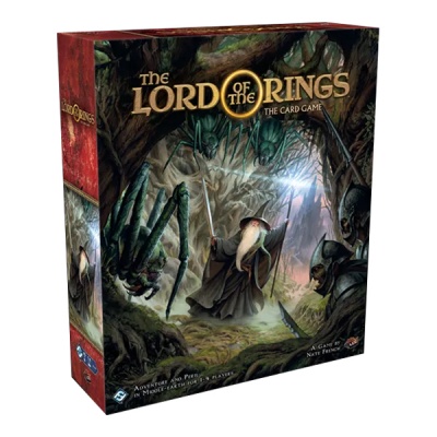 The Lord of the Rings: The Card Game