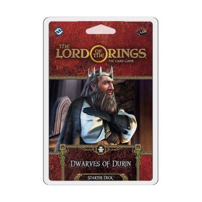 The Lord of the Rings: The Card Game - Starter Deck