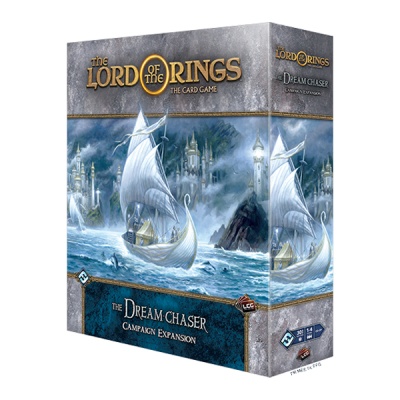 Lord of the Rings Card Game: Dream-chaser Campaign Expansion