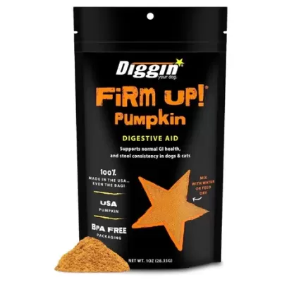 Firm Up! Pumpkin Regulador Gastrointestinal