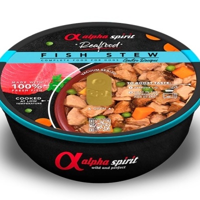 Alpha Spirit Estufado de Atum