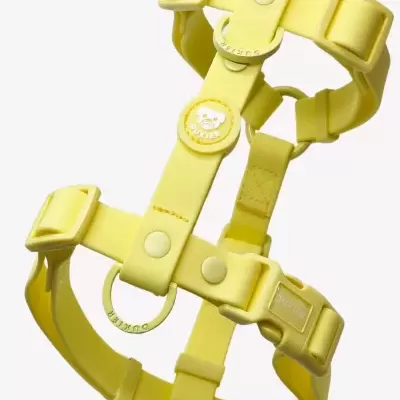 DUKIER Arnês Clássico Impermeável YELLOW
