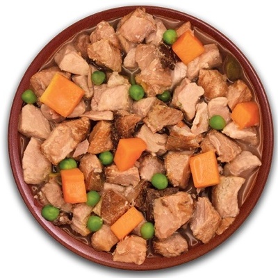 Alpha Spirit Estufado de Atum