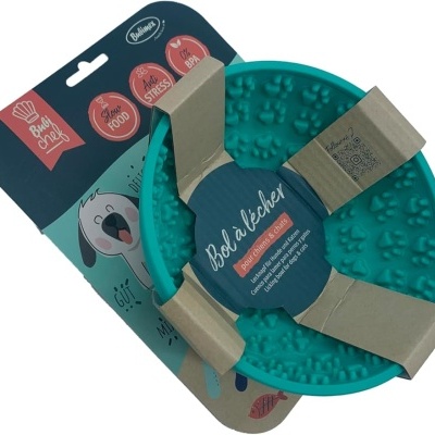 Lick Bowl Comedouro Lento