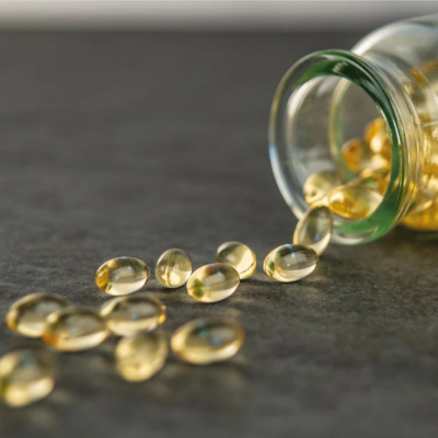 AniForte® Cápsulas de Óleo de Salmão (200uni.)