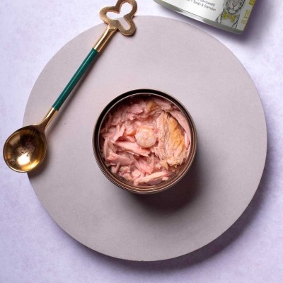 Amanova Atum & Camarão