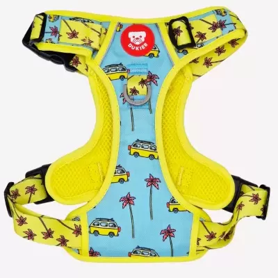 DUKIER Peitoral Trail CALIFORNIA