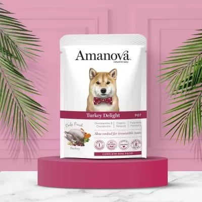 AMANOVA Turkey Delight