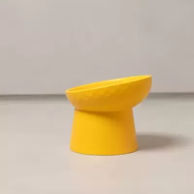 Comedouro Elevado para Gato