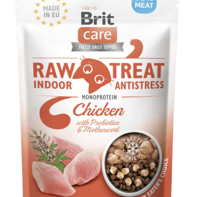 Brit Raw Treat Snack Liofilizado Antistress