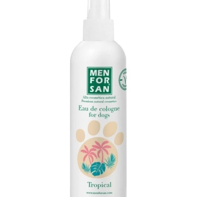 Menforsan Colónia para Cães Tropical (125ml)
