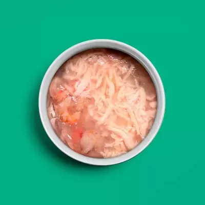 Amanova Frango & Camarão