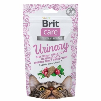 Brit Care Cat Snack Urinary