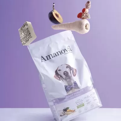 AMANOVA Adult Mobility Fish Delicacy