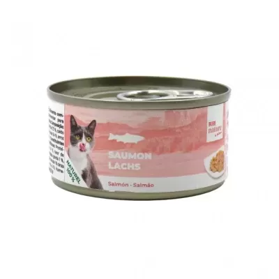 Bubi Nature Gato Alimento Húmido 100% Natural