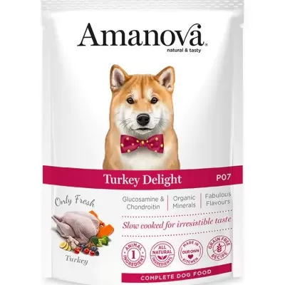 AMANOVA Turkey Delight