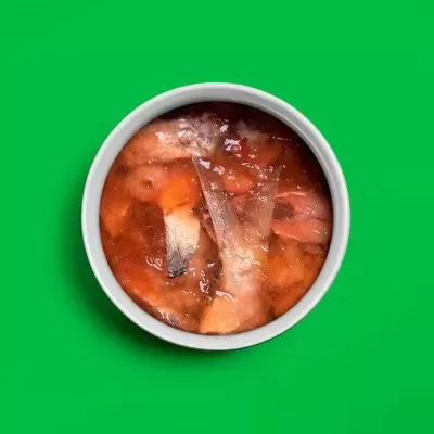 Amanova Sardinha & Camarão