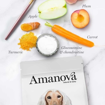 AMANOVA Adult Medium Exquisite Chicken