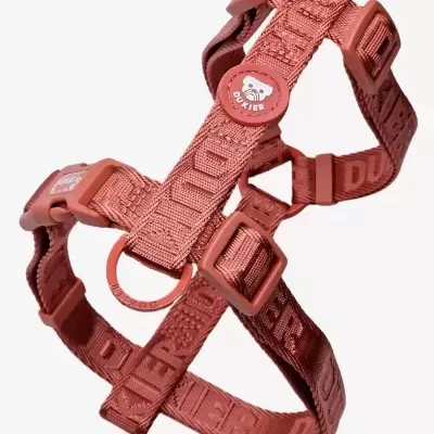 DUKIER Arnês Clássico TERRACOTA