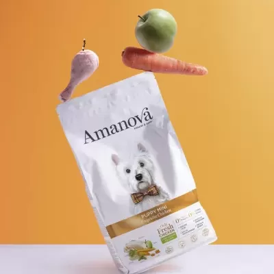 AMANOVA Puppy Mini Exquisite Chicken
