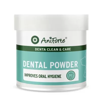 AniForte® Denta Clean & Care - Suplemento Natural Anti-Tártaro