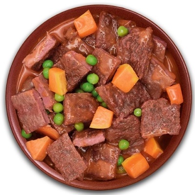 Alpha Spirit Estufado de Vaca