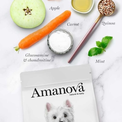 AMANOVA Puppy Mini Exquisite Chicken