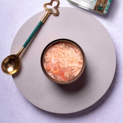 Amanova Frango & Camarão