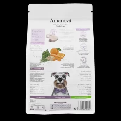 AMANOVA Adult Mature Fish Delicacy