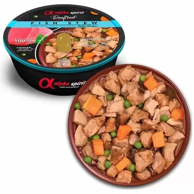 Alpha Spirit Estufado de Atum