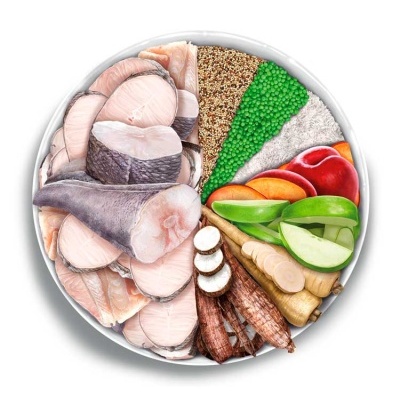 AMANOVA Adult Mobility Fish Delicacy