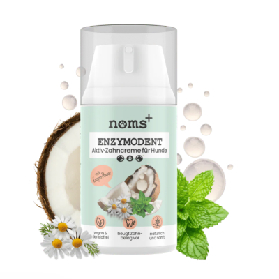 Enzymodent Pasta de Dentes Enzimática p/ Cães (75ml)