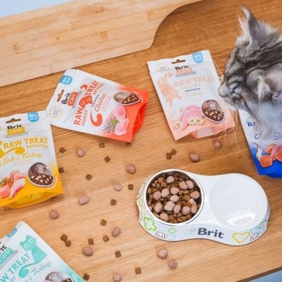 Brit Raw Treat Snack Liofilizado Antistress